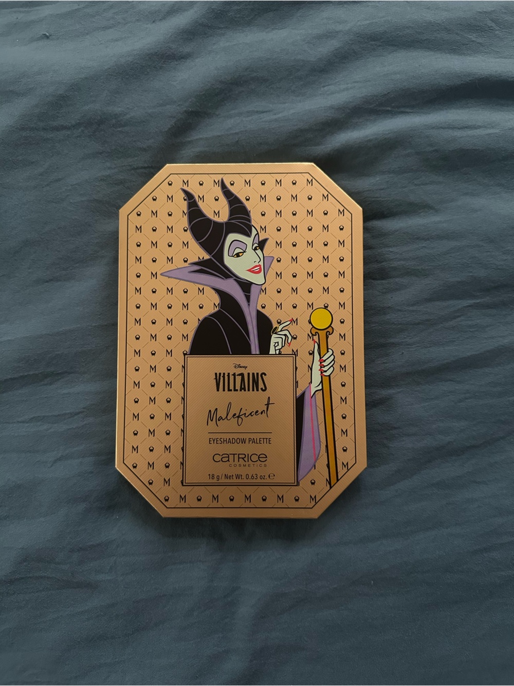 Catrice Disney Villains Maleficent Eyeshadow Palette